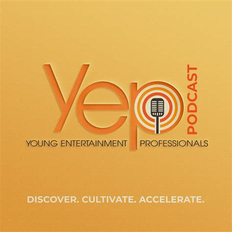 Young entertainment professionals - Young Entertainment Professionals Podcast is a series featuring the next generation of creative and business professionals in music, TV and film. Hear their stories on navigating the industry with the help of the Young Entertainment Professionals Network. Support this podcast: https://anchor.fm/yep…